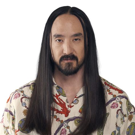 Steve Aoki .